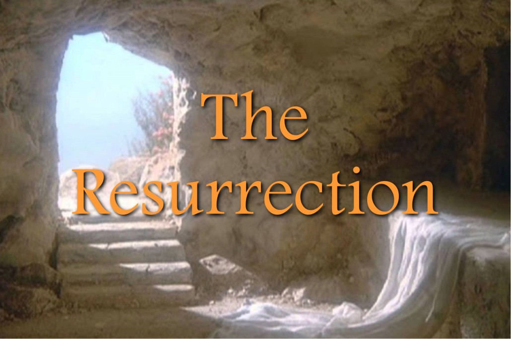 The Event of the Resurrection, 1 Corinthians 1518 Oakhurst EVFree